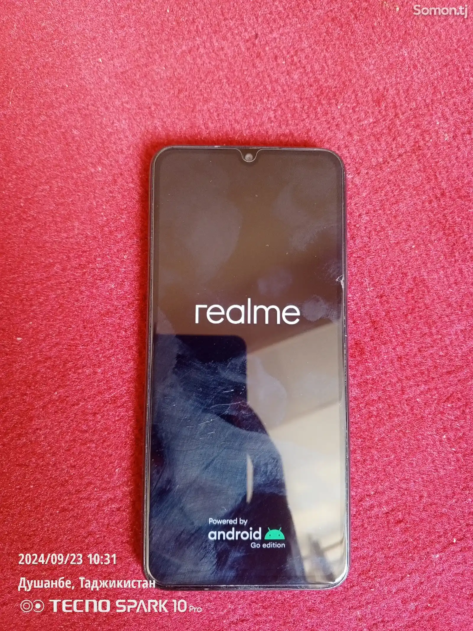 Realme c30s-2