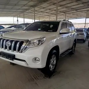 Toyota Land Cruiser Prado, 2011