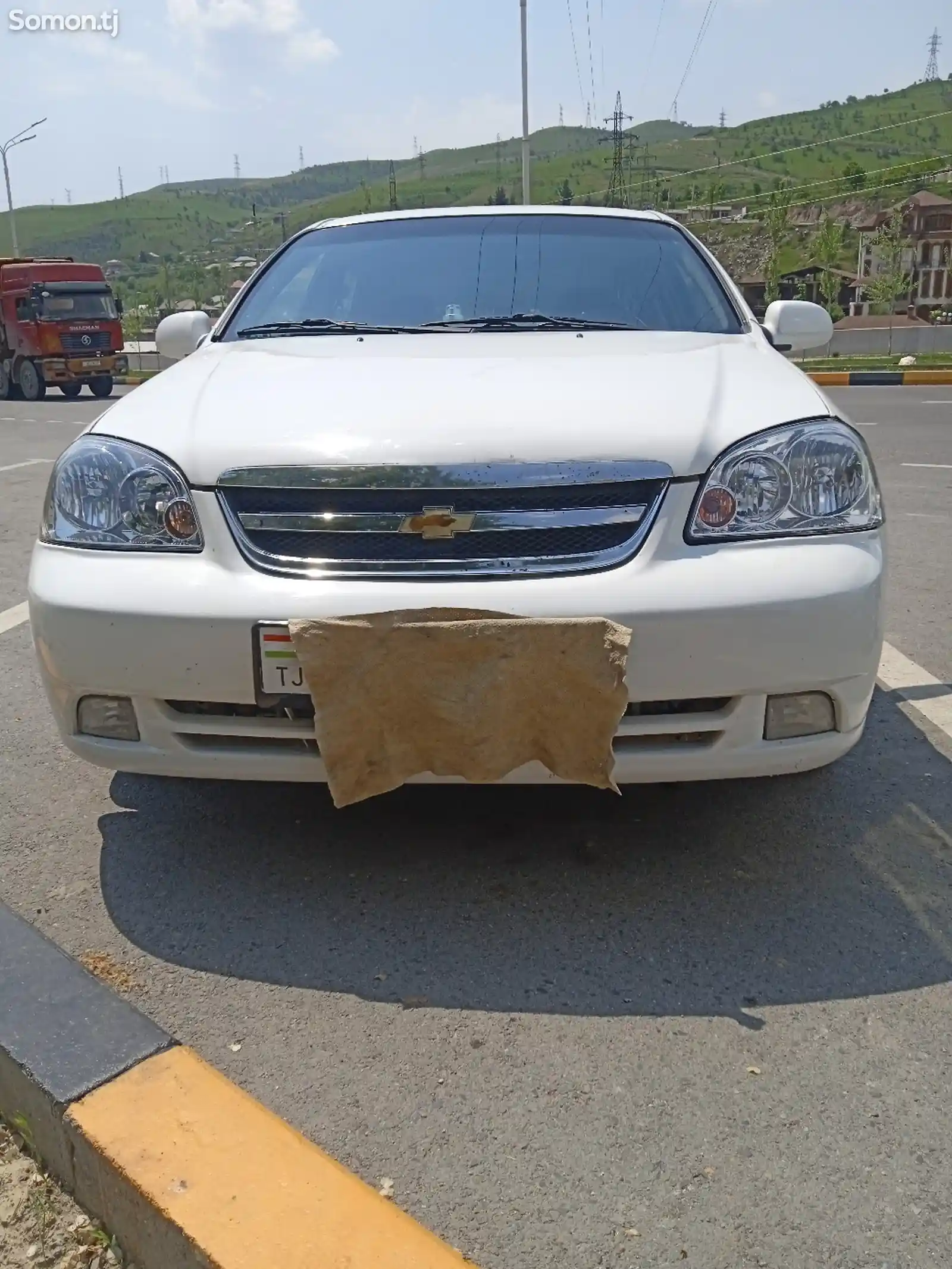 Chevrolet Lacetti, 2006-5