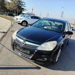 Opel Astra H, 2007