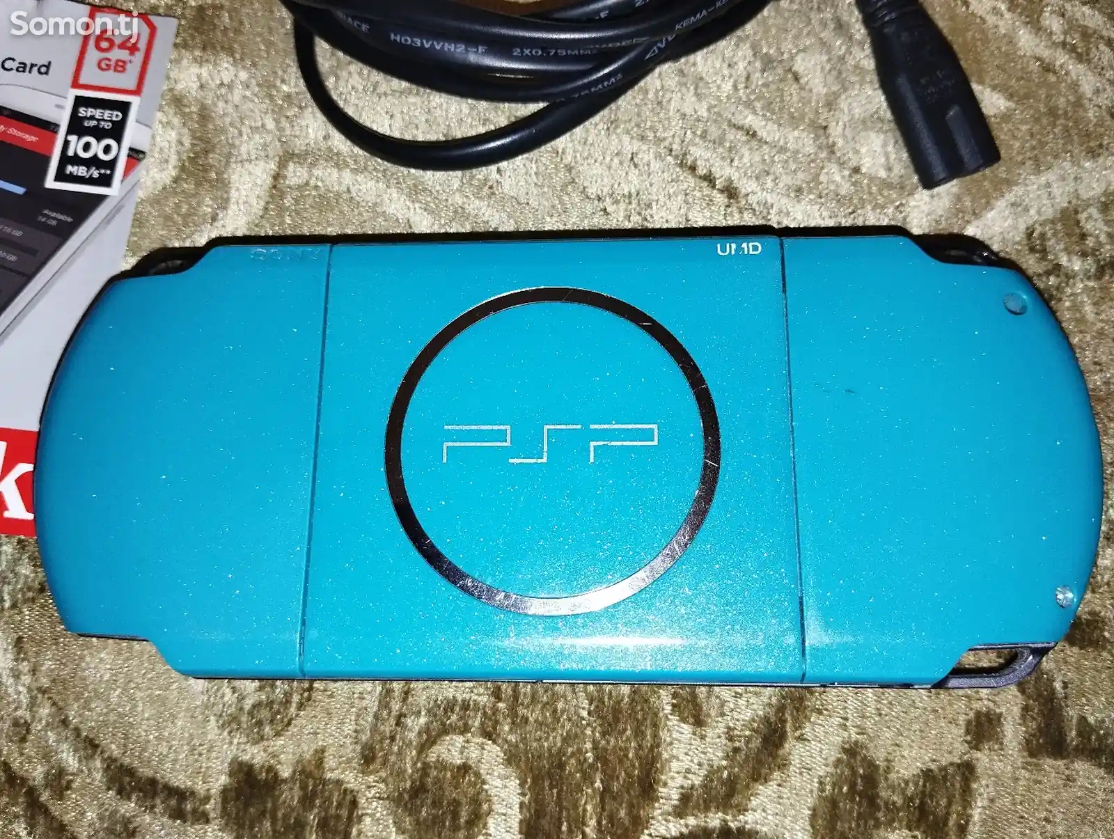 Игровая приставка PSP 3000-5