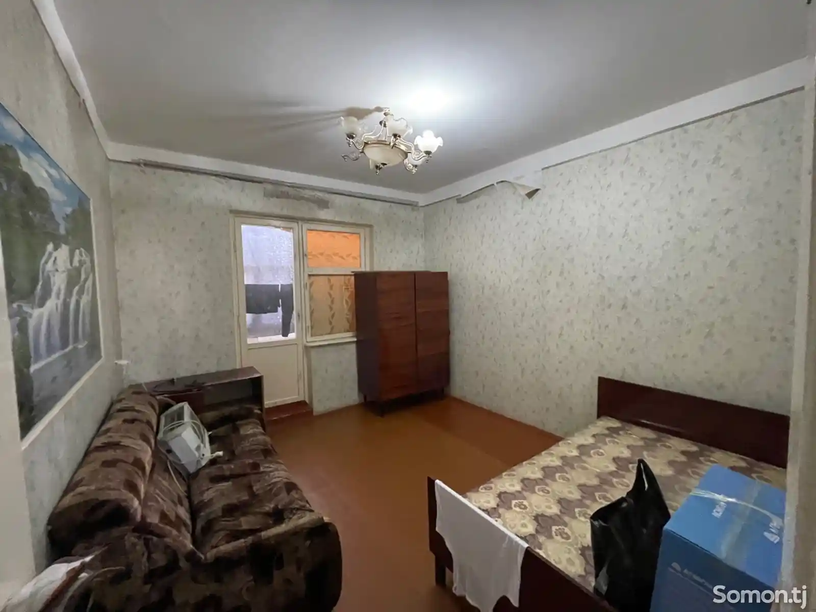 4-комн. квартира, 4 этаж, 83 м², 8мкр, дом 46-5