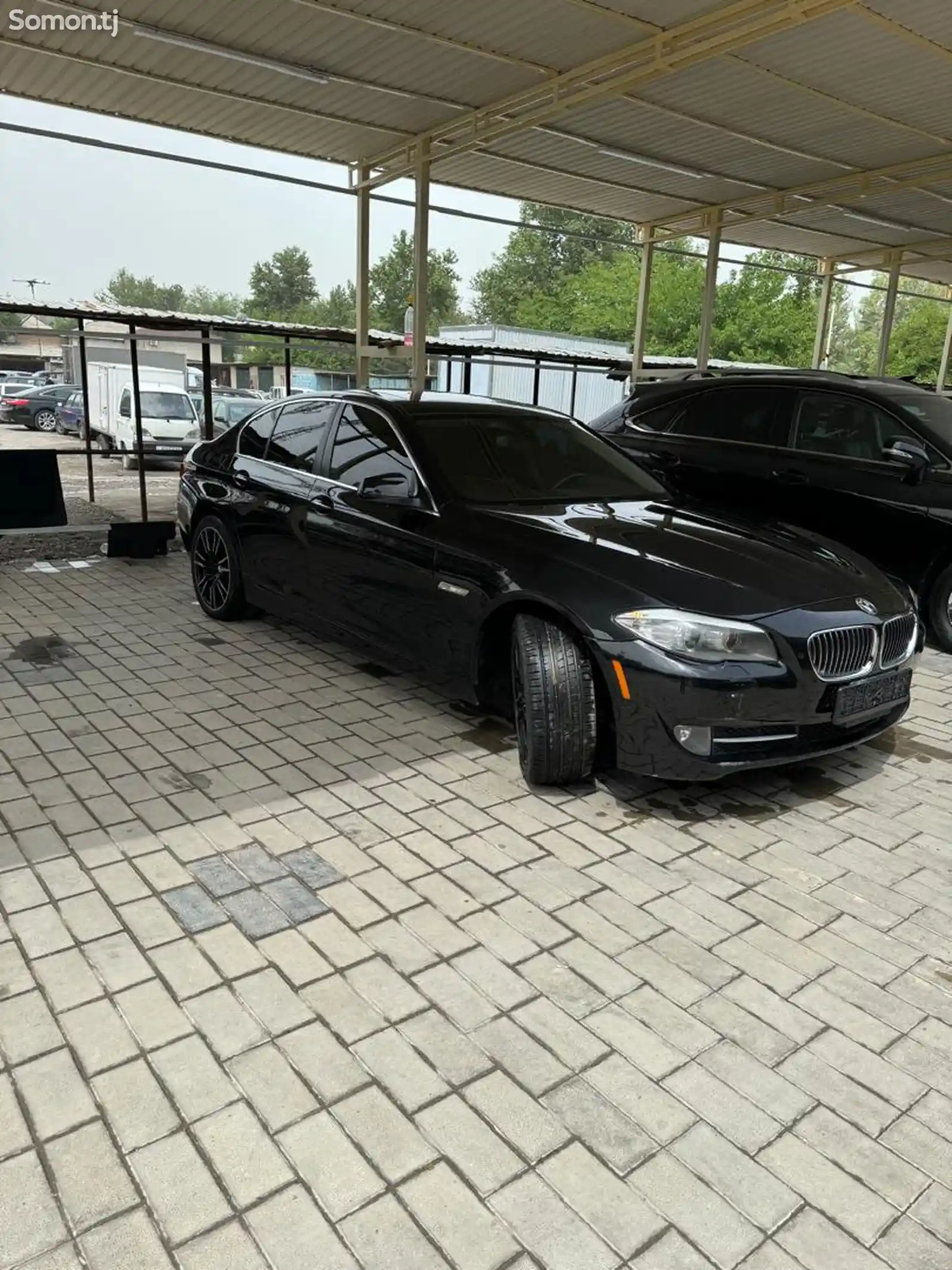 BMW 5 series, 2011-2