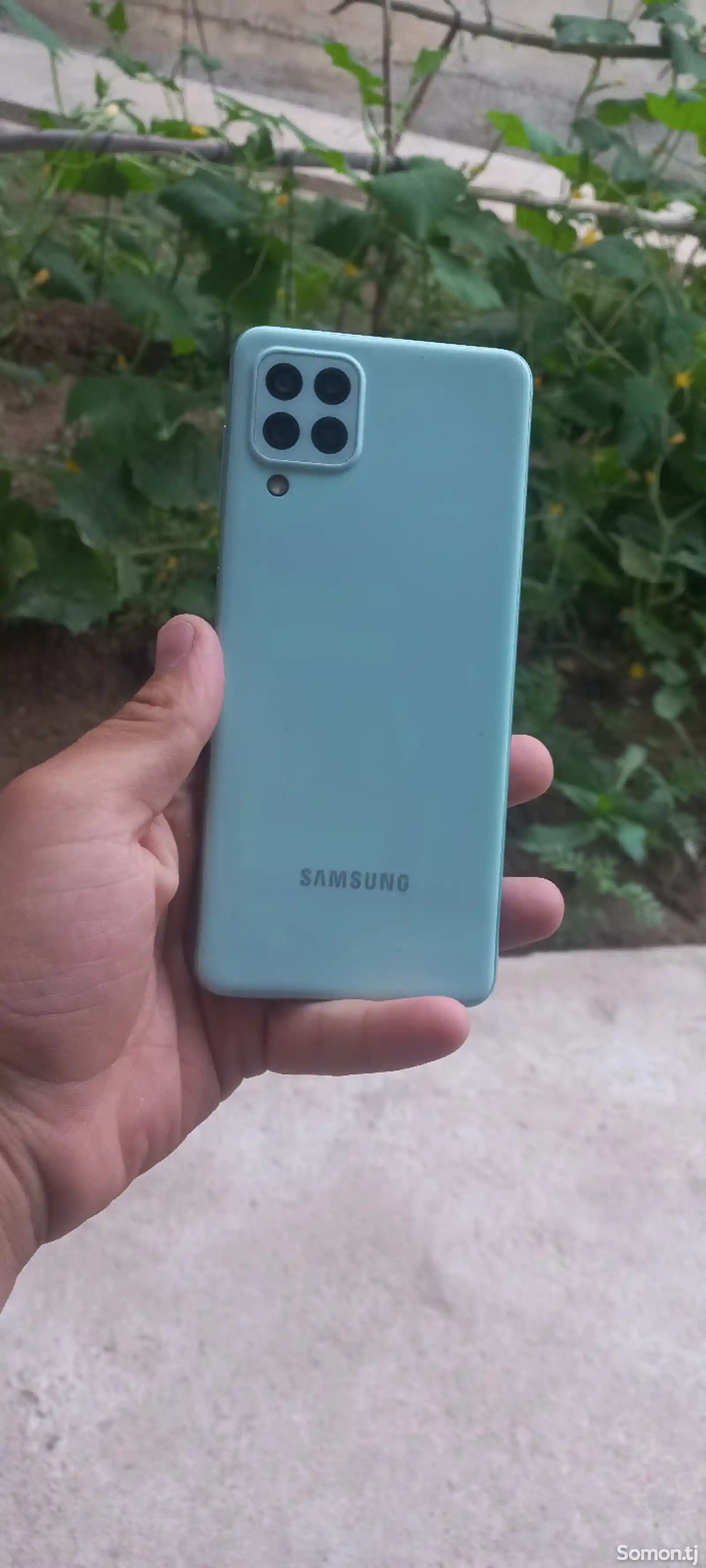 Samsung Galaxy A22-1