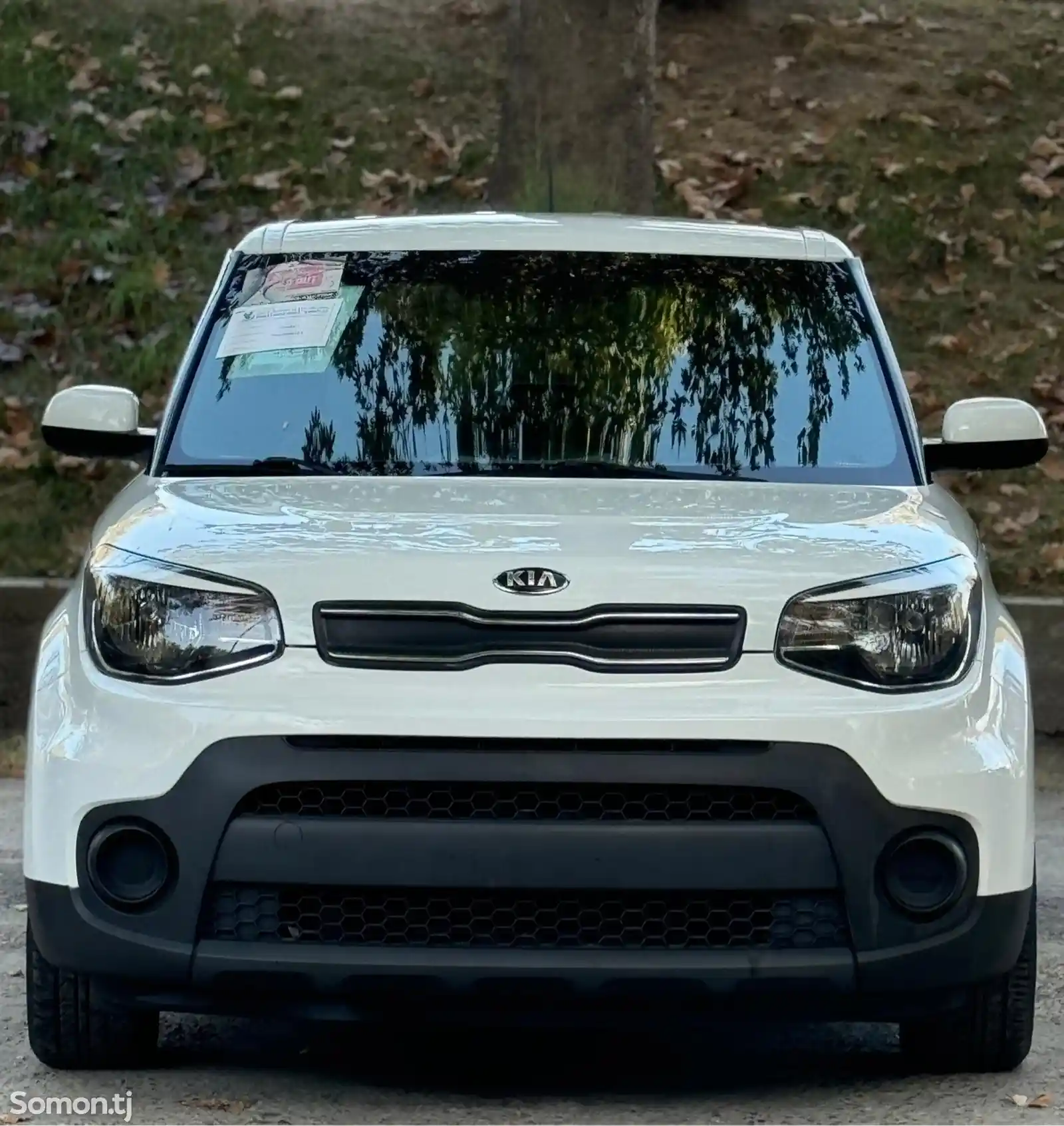 Kia Soul, 2017-3