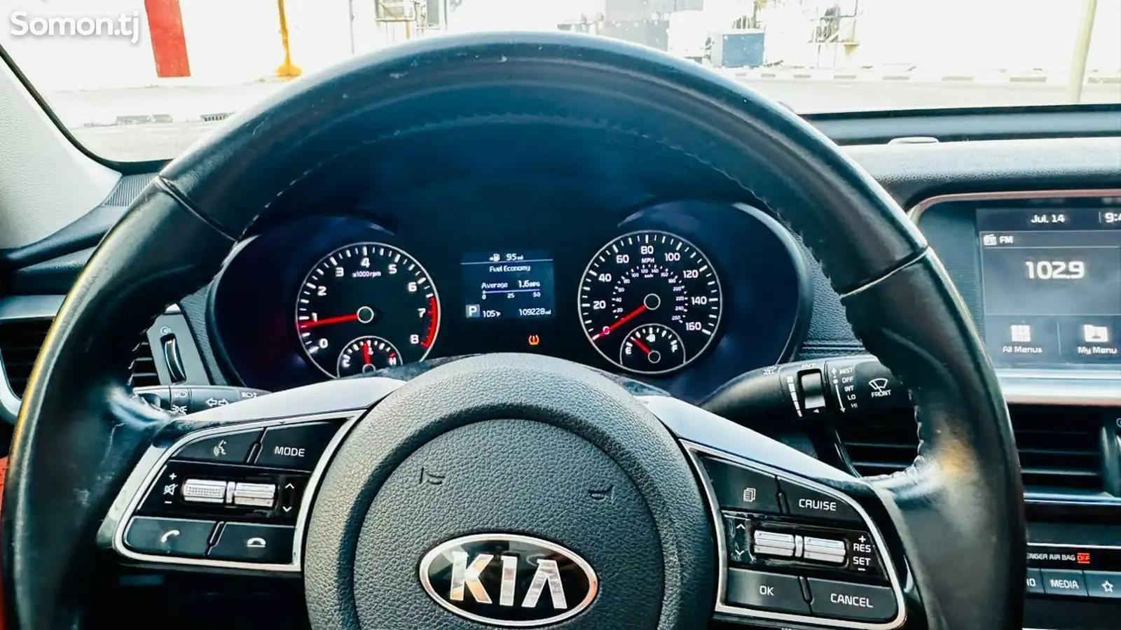 Kia K series, 2019-5