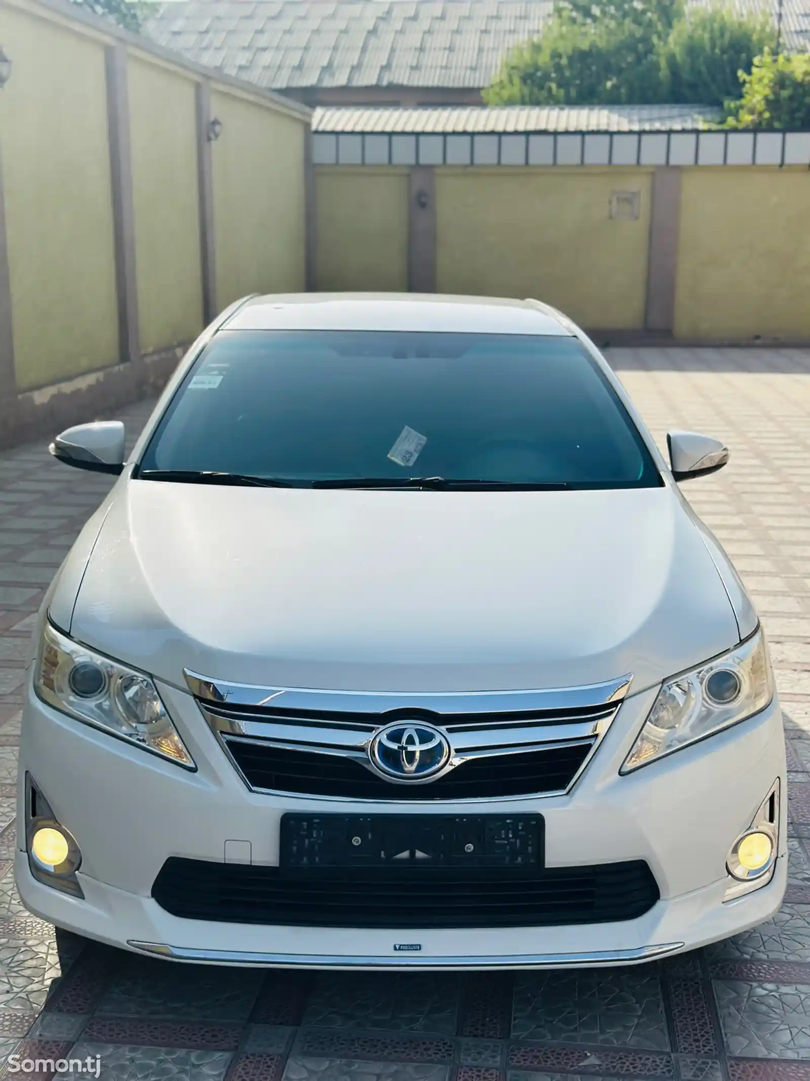 Toyota Camry, 2012-13