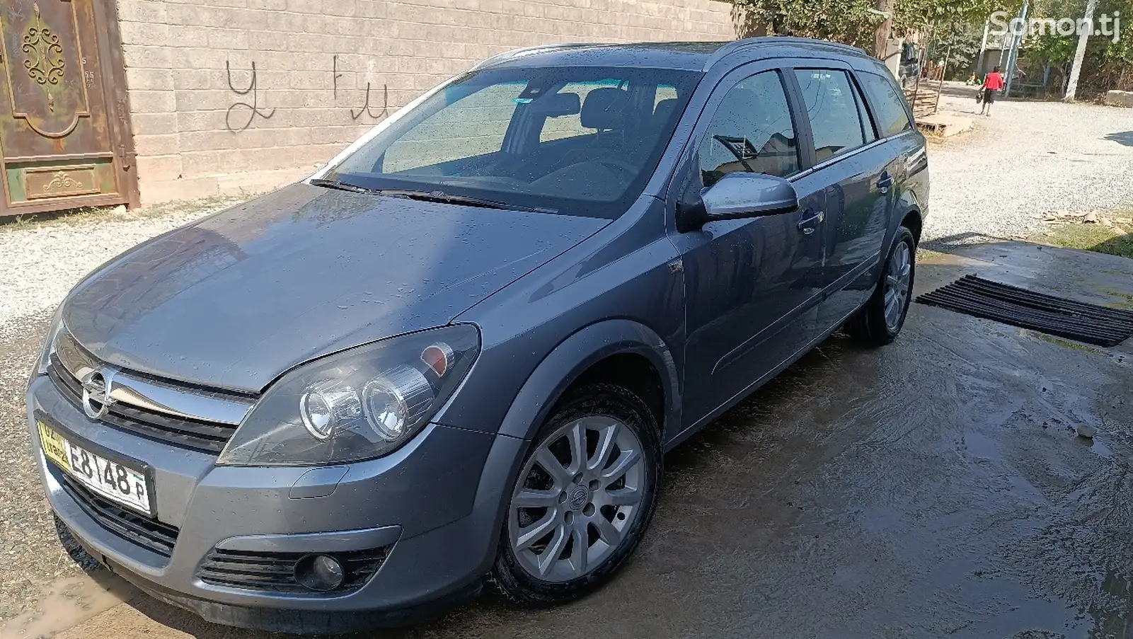 Opel Astra H, 2006-10