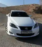 Lexus IS series, 2010-7