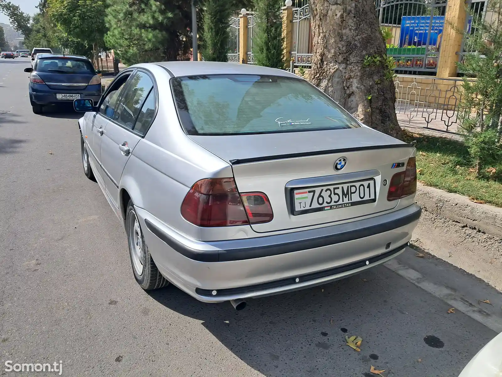 BMW 3 series, 1999-1