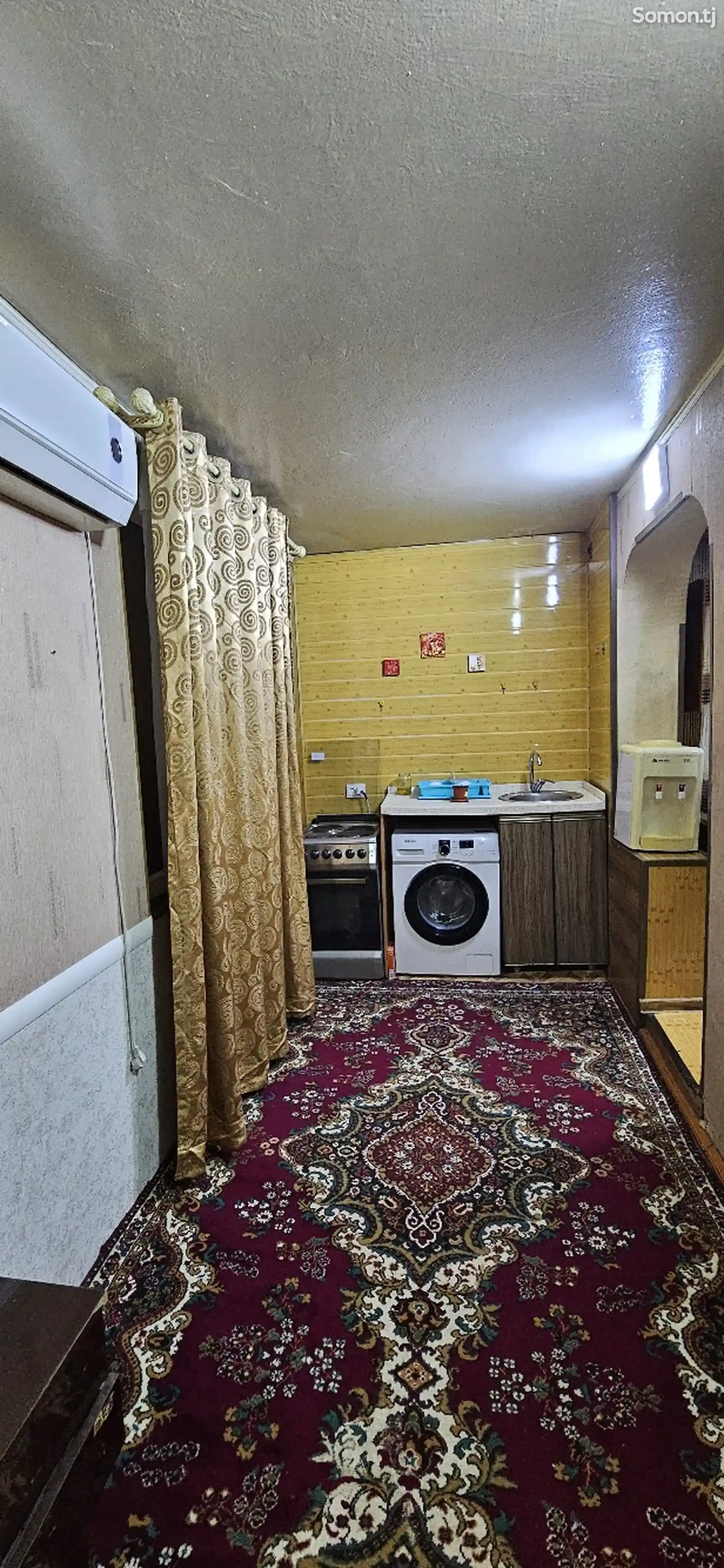 3-комн. квартира, 2 этаж, 70м², Сино, 103мкр-6