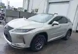 Lexus RX series, 2021-3