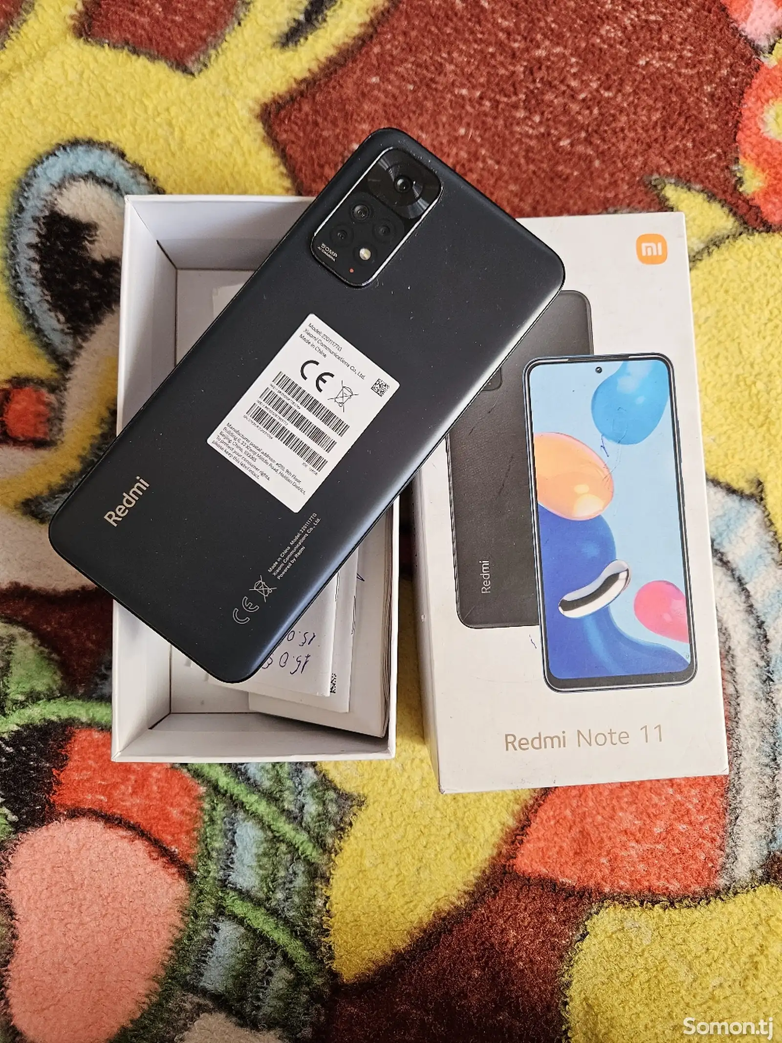 Xiaomi Redmi Note 11 128gb