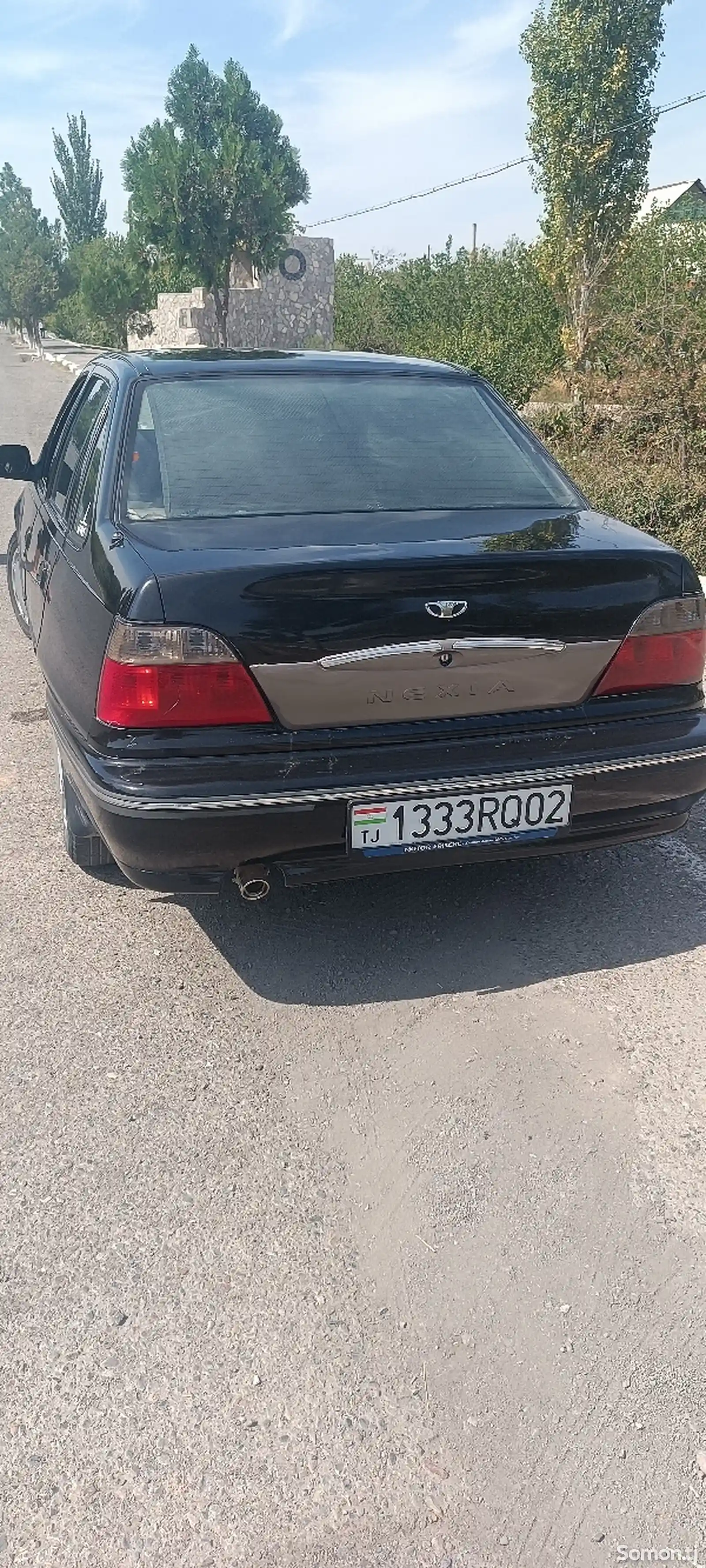 Daewoo Nexia, 1995-3