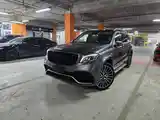 Mercedes-Benz GLS, 2017-2