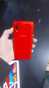 Samsung Galaxy A20-2