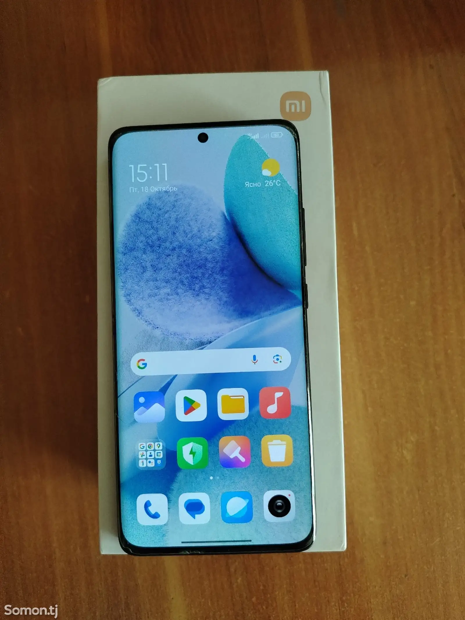 Xiaomi Mi 12X 8/256Gb-3