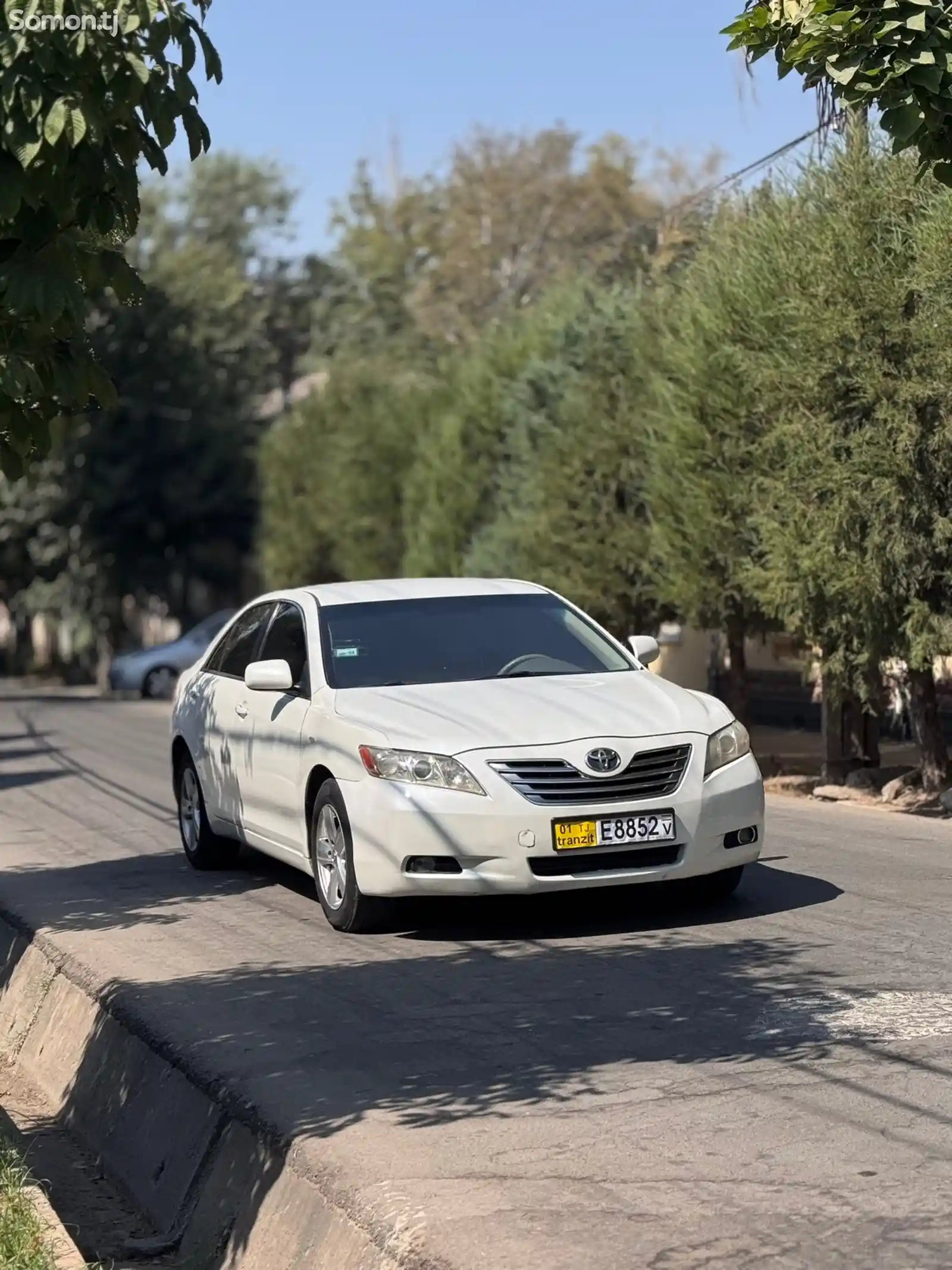 Toyota Camry, 2007-3