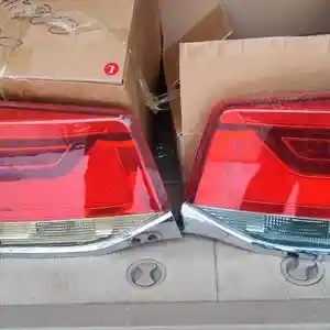 Задние фонари от Toyota Land Cruiser