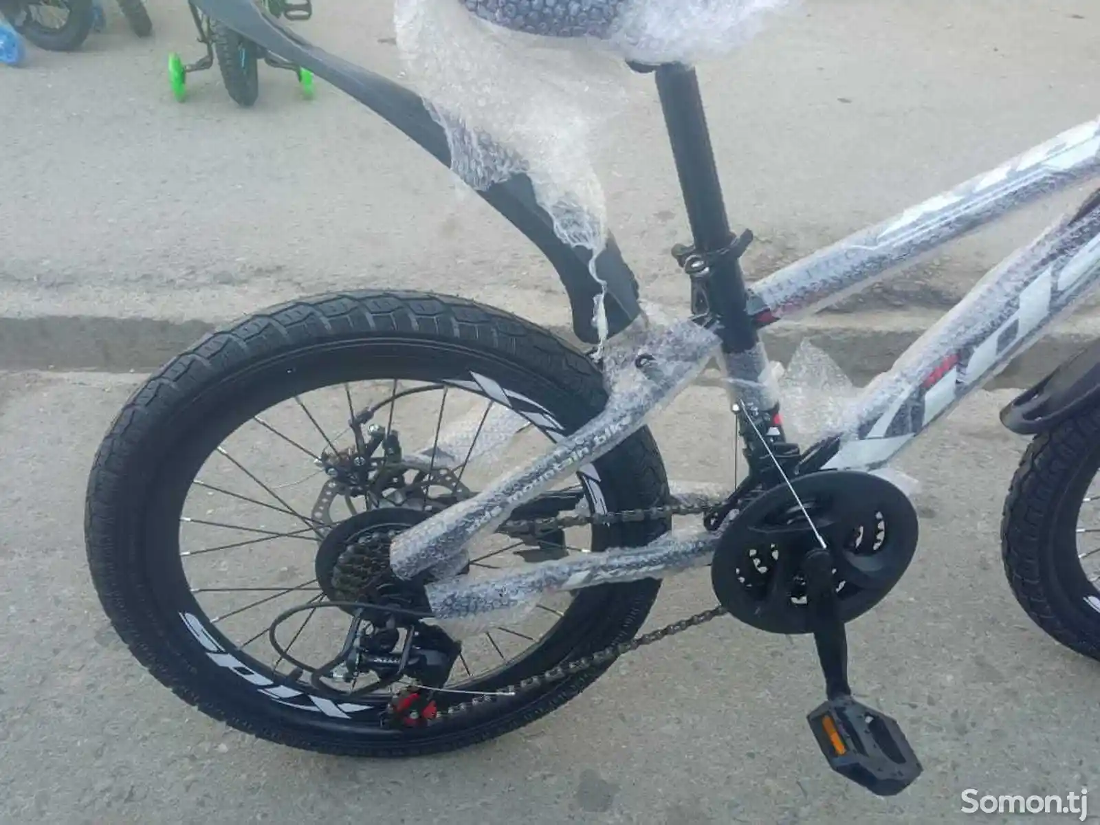 Bелосипед Spix-2