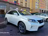 Lexus RX series, 2015-2