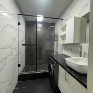 2-комн. квартира, 14 этаж, 80м², Сафина