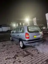 Opel Zafira, 2000-6