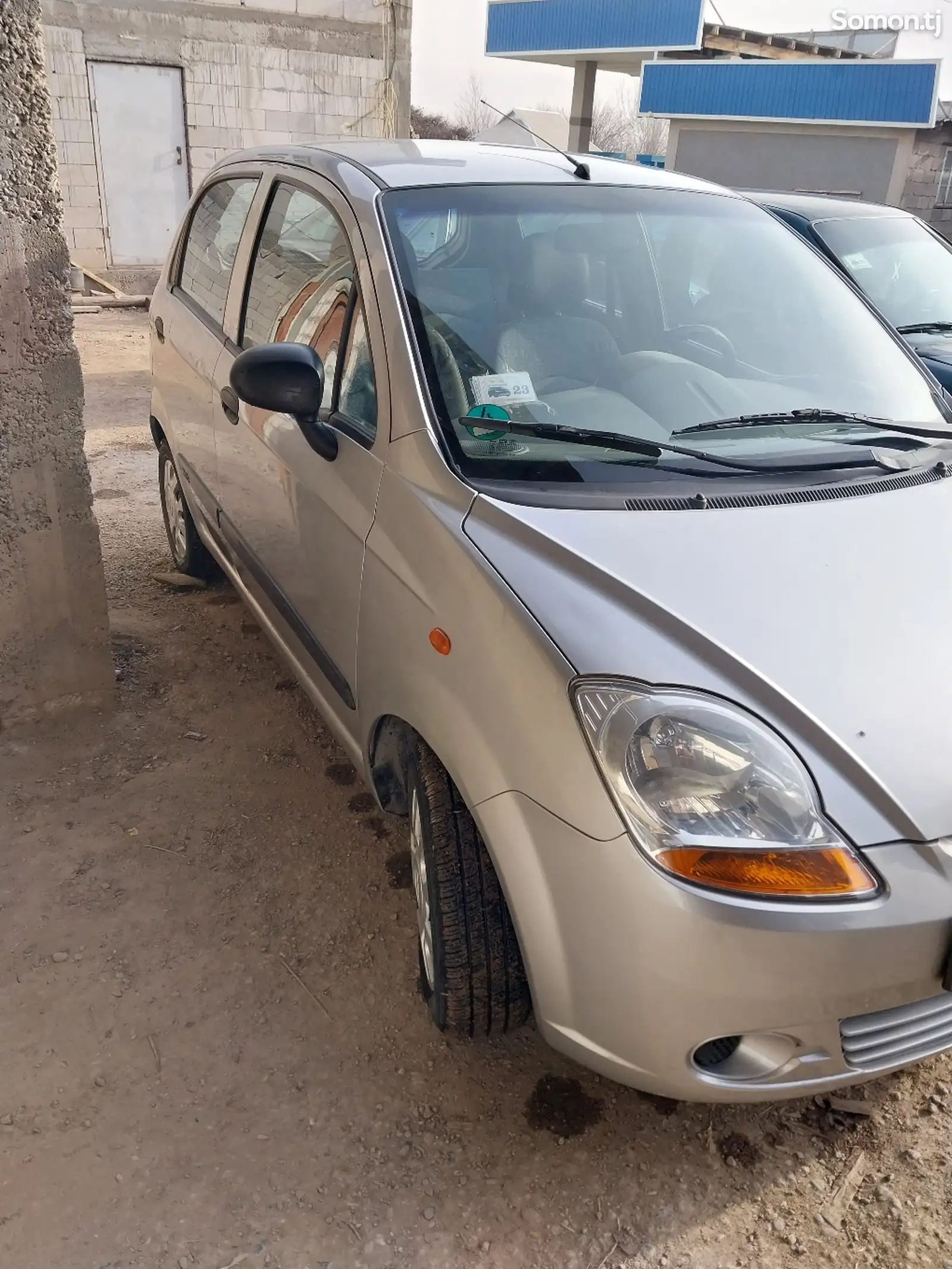 Daewoo Matiz, 2006-3