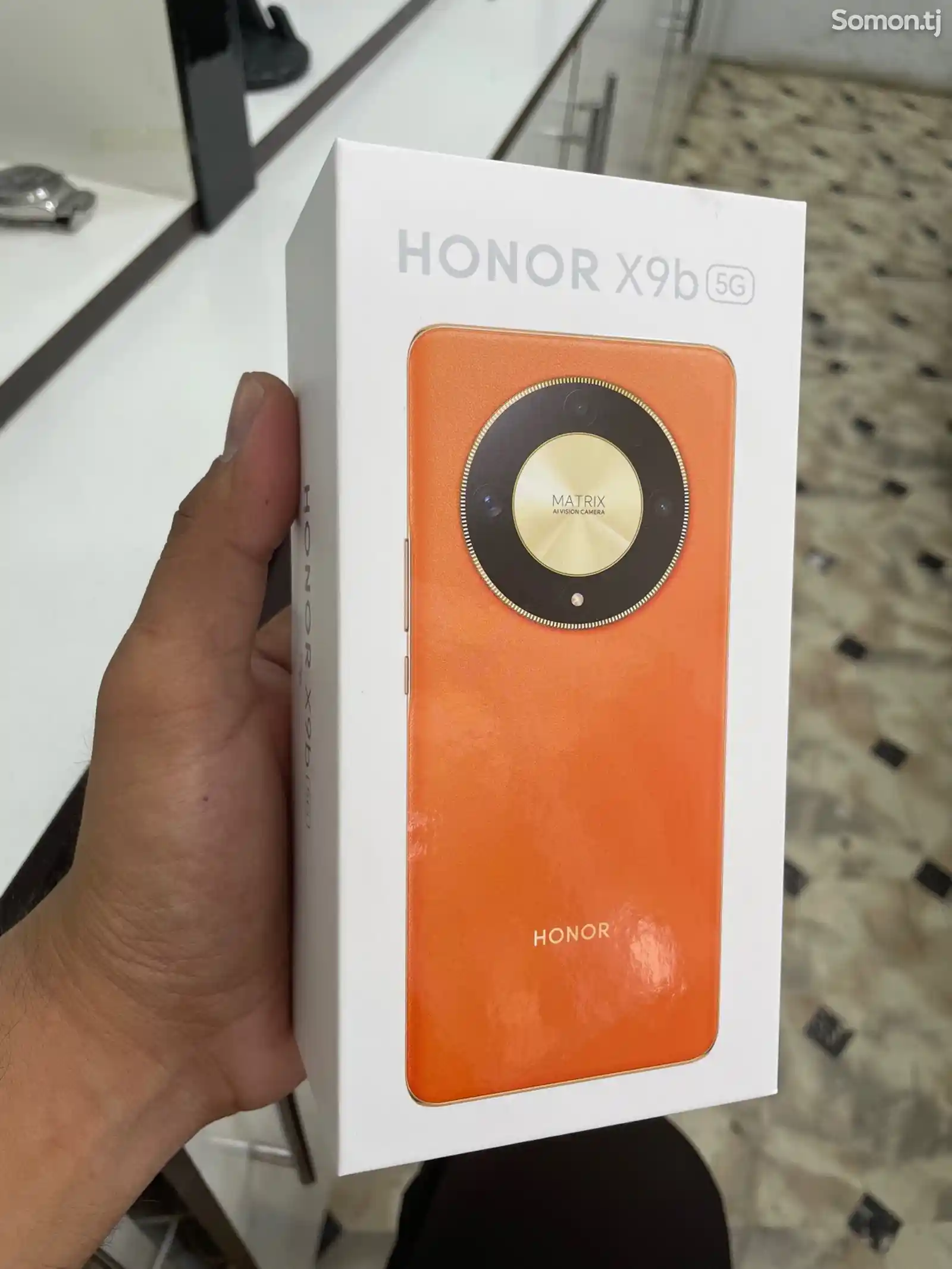 Honor X9b