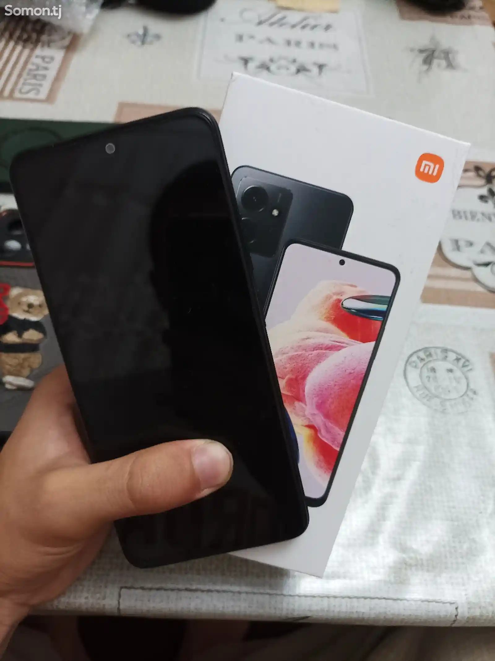 Xiaomi Redmi note 12 4G-1