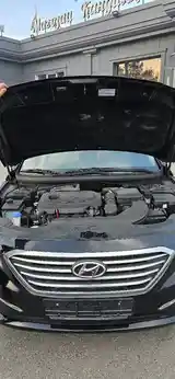 Hyundai Sonata, 2015-7