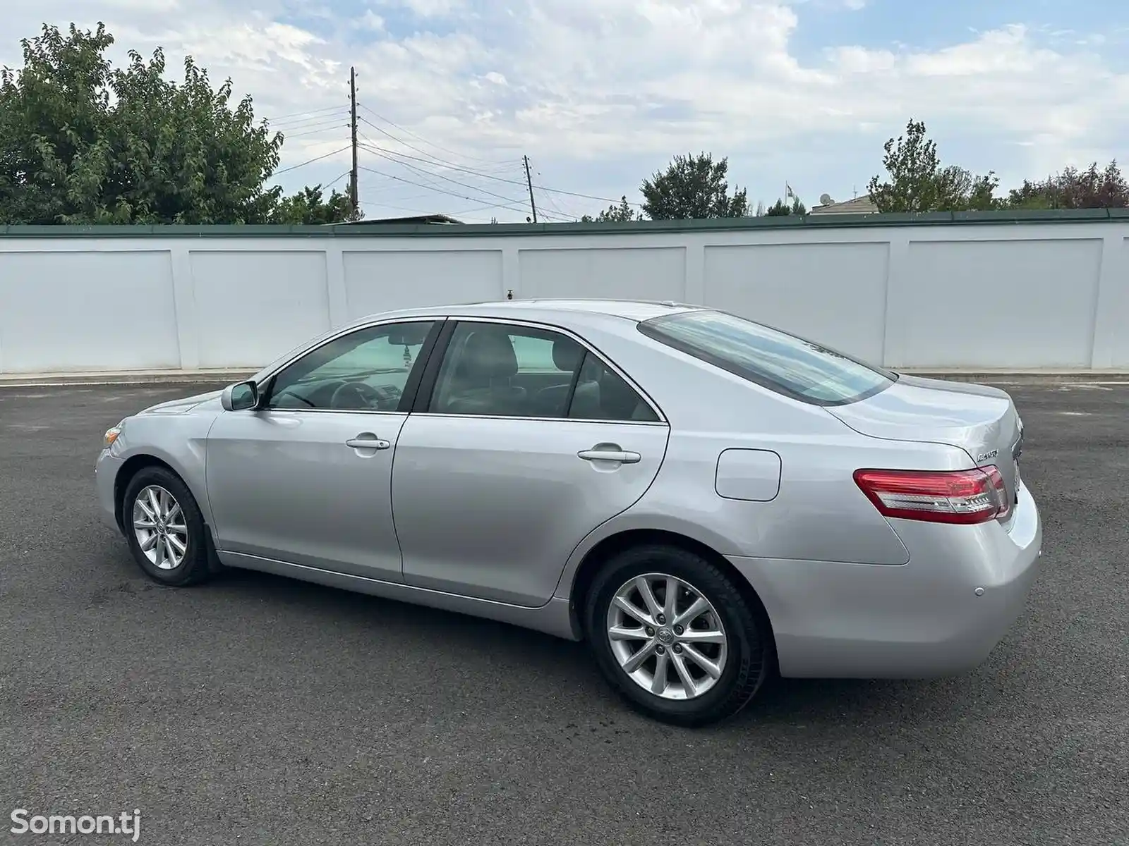 Toyota Camry, 2010-7