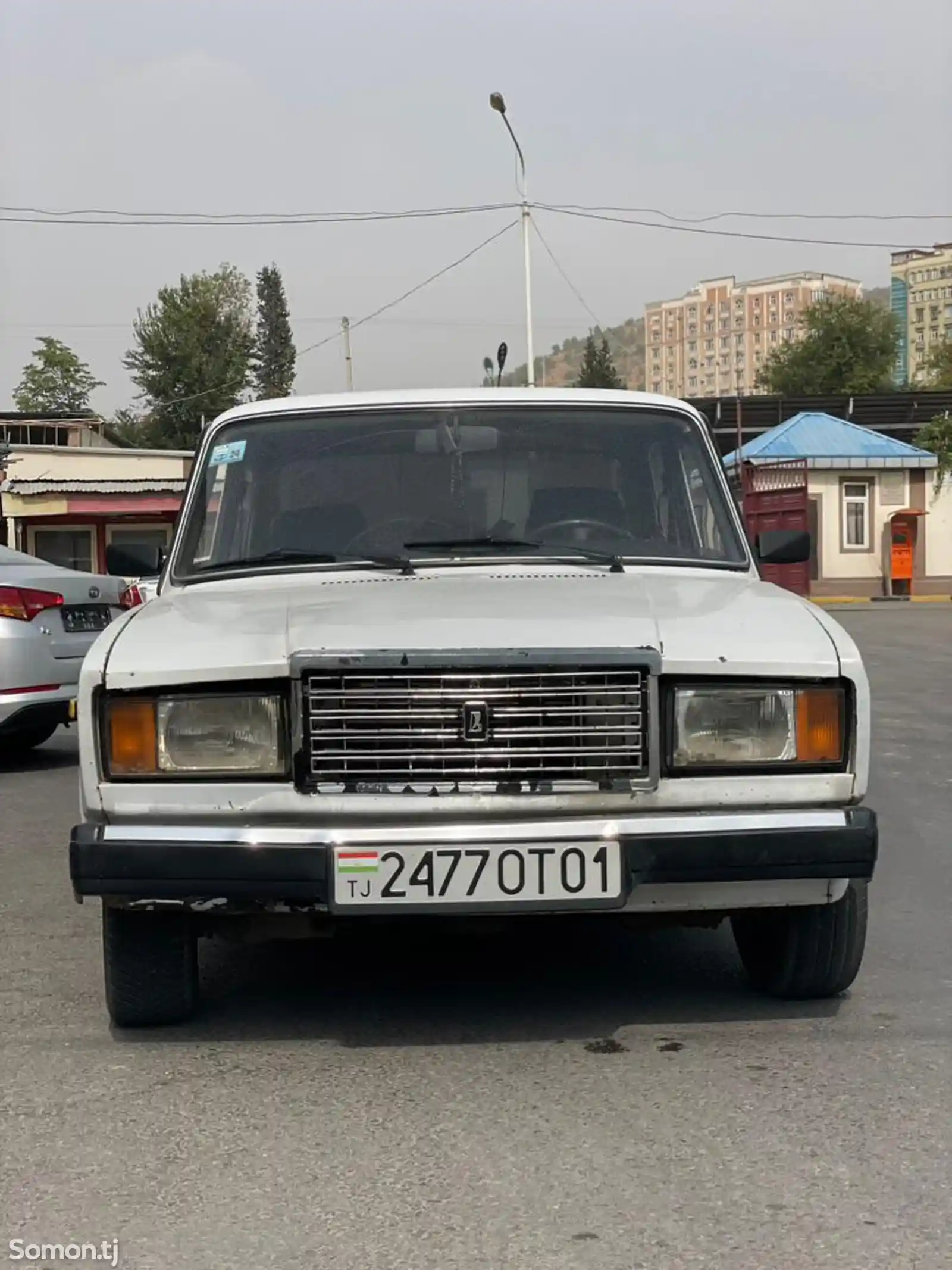 ВАЗ 2107, 2004-1