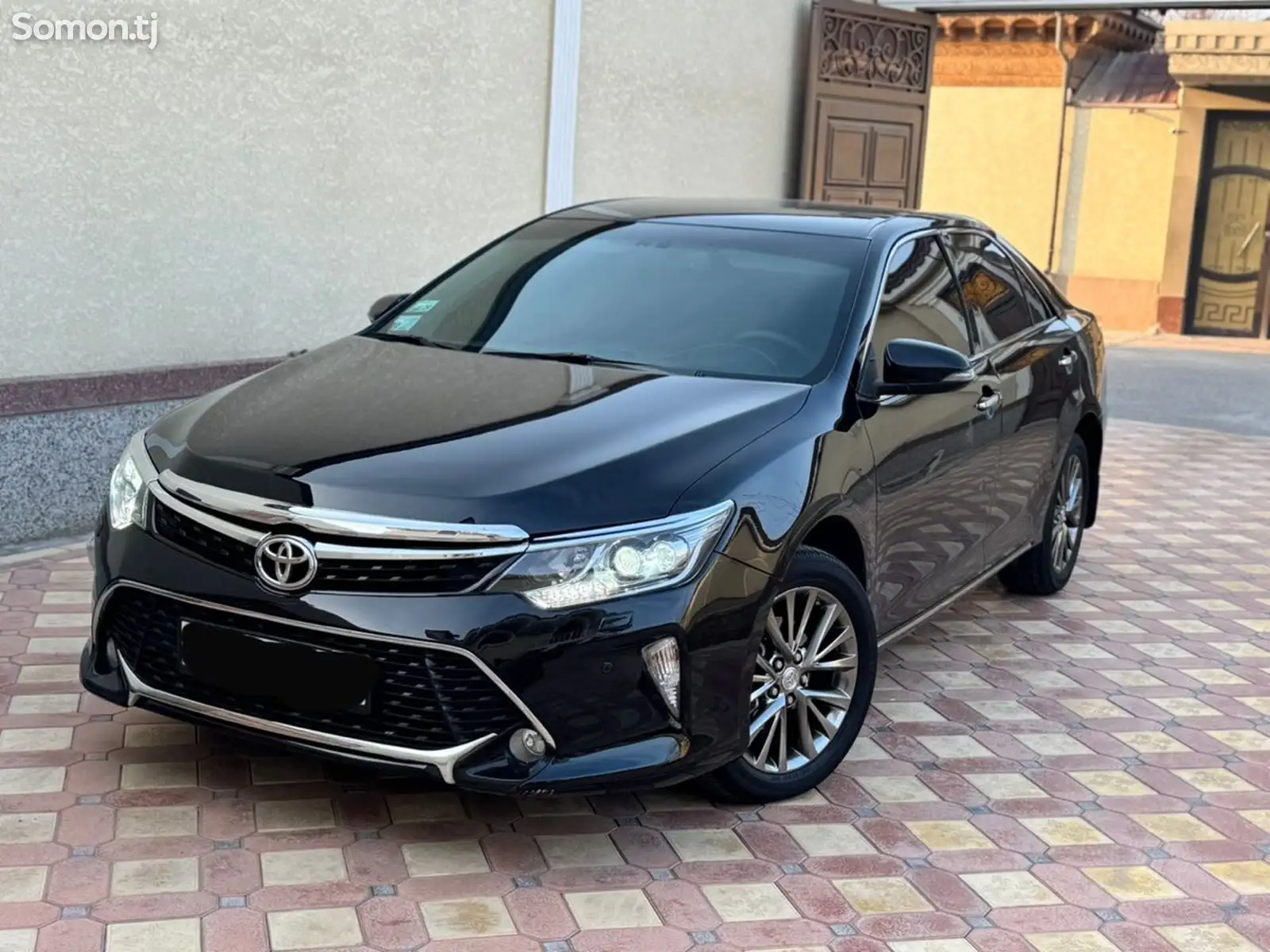 Toyota Camry, 2014-1