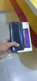 Xiaomi Redmi Note 8 pro 128gb-2