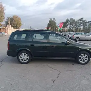 Opel Astra G, 2003