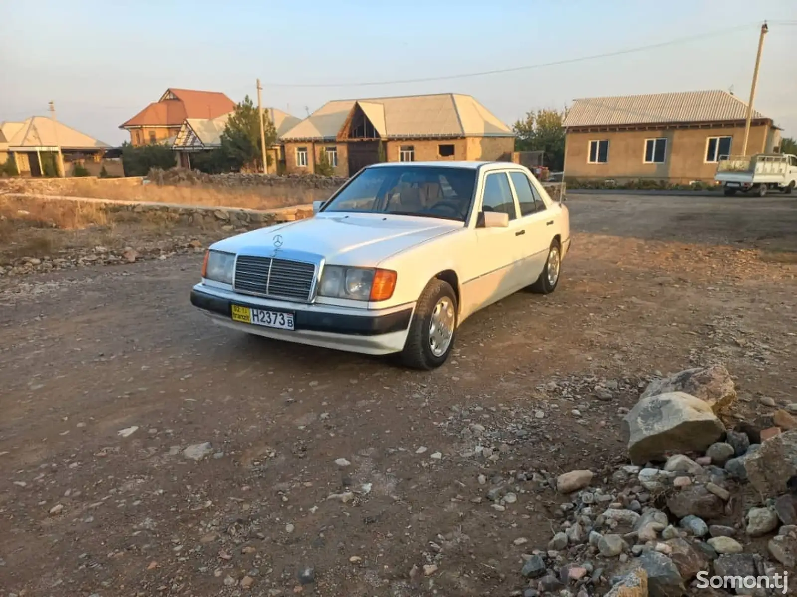 Mercedes-Benz W124, 1992-1