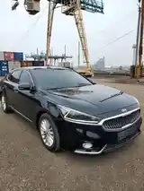 Kia K series, 2016-13