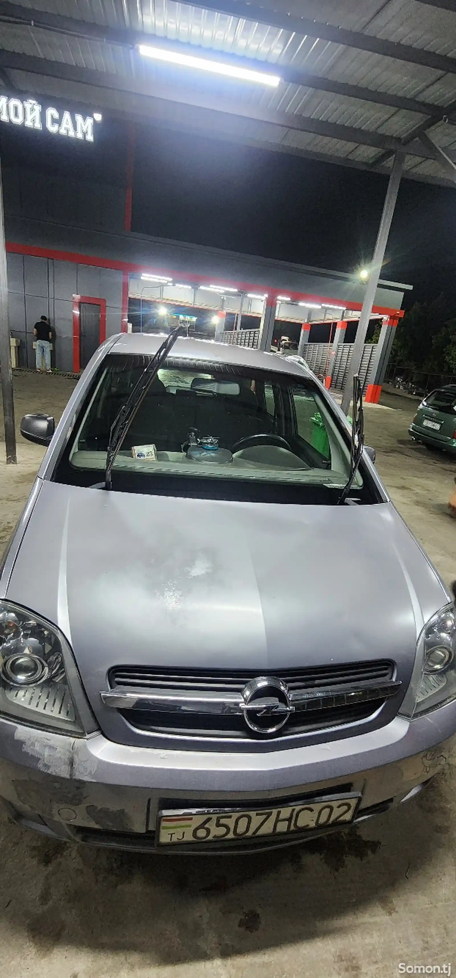 Opel Meriva, 2004-8