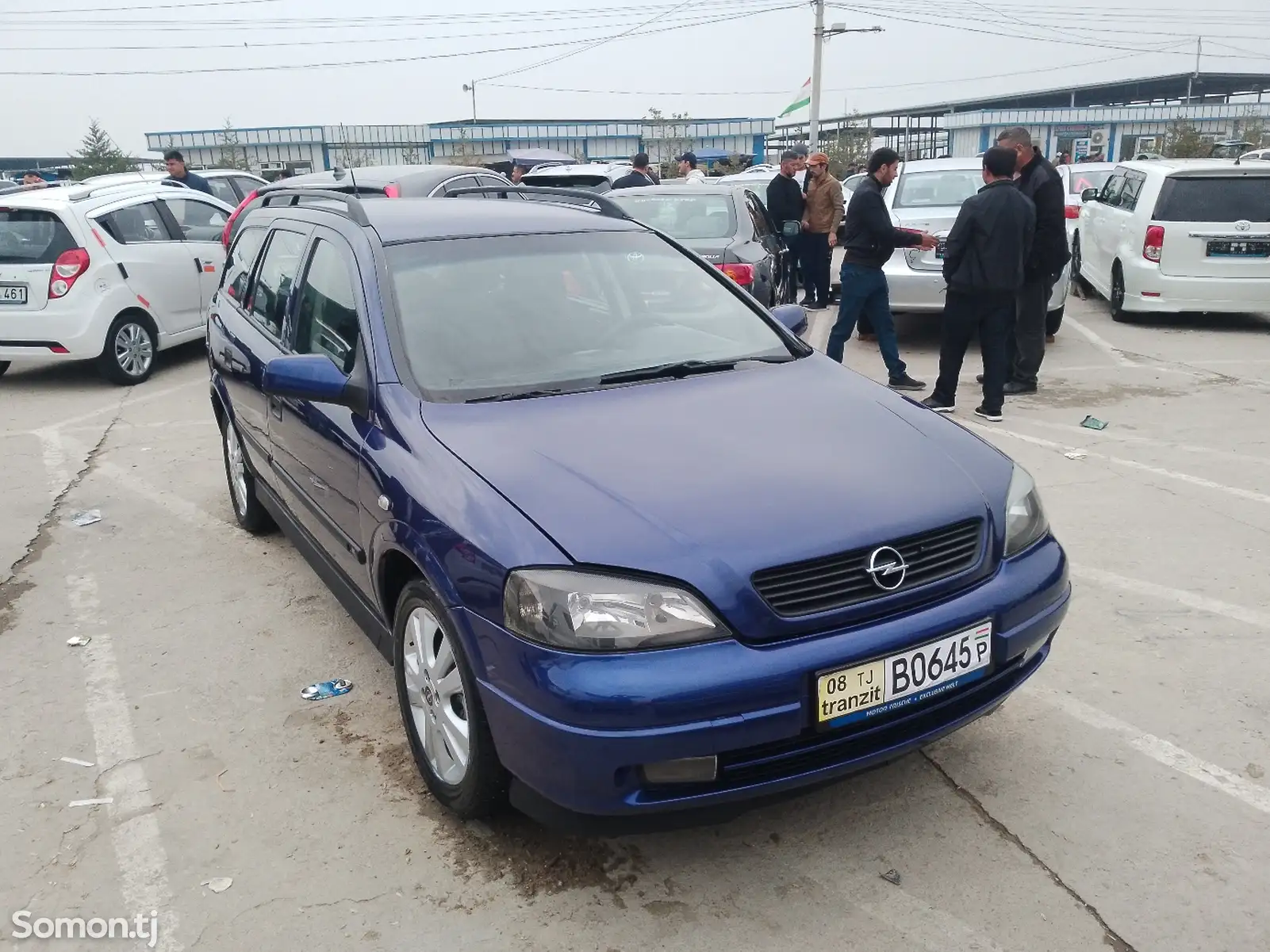 Opel Astra G, 1998-1