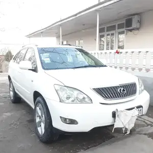 Lexus RX series, 2007