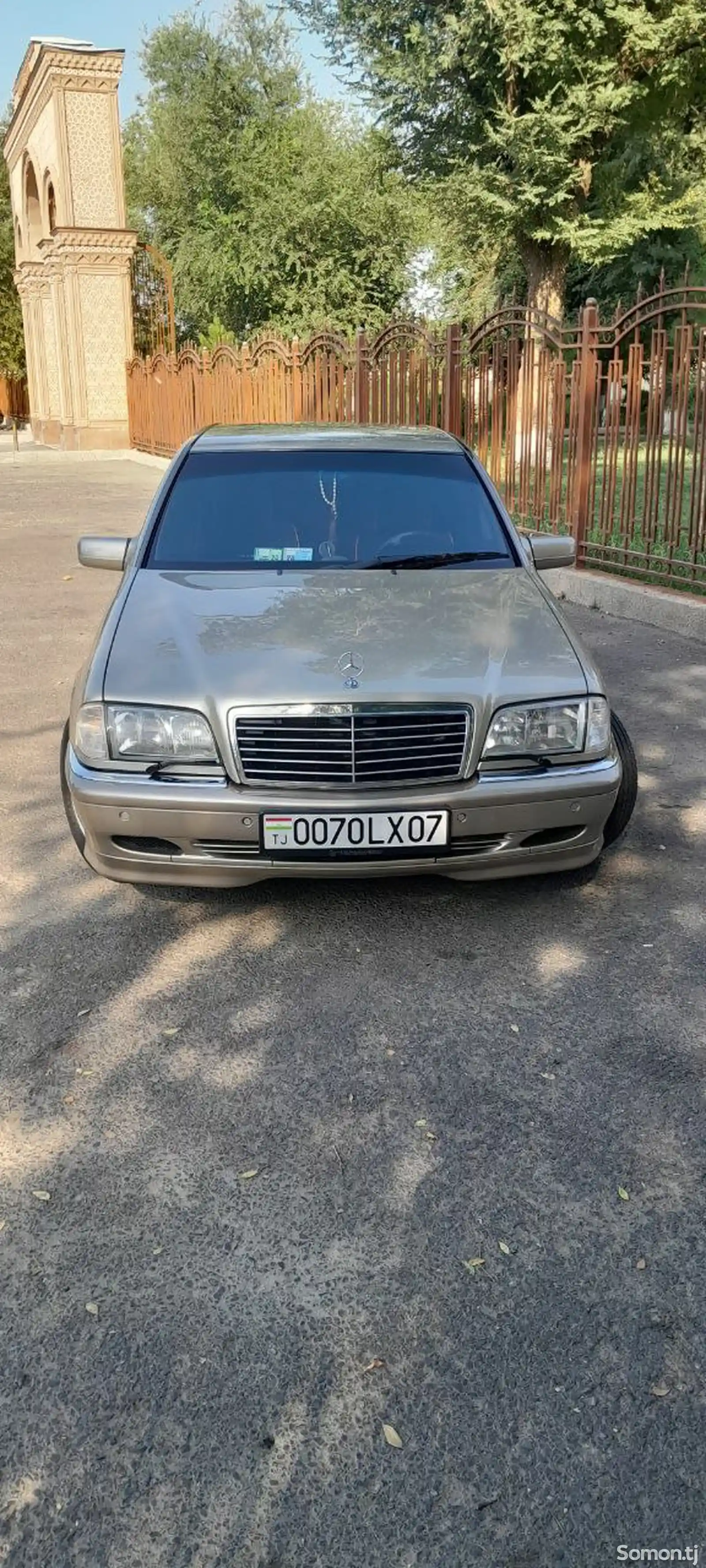 Mercedes-Benz C class, 1998-3