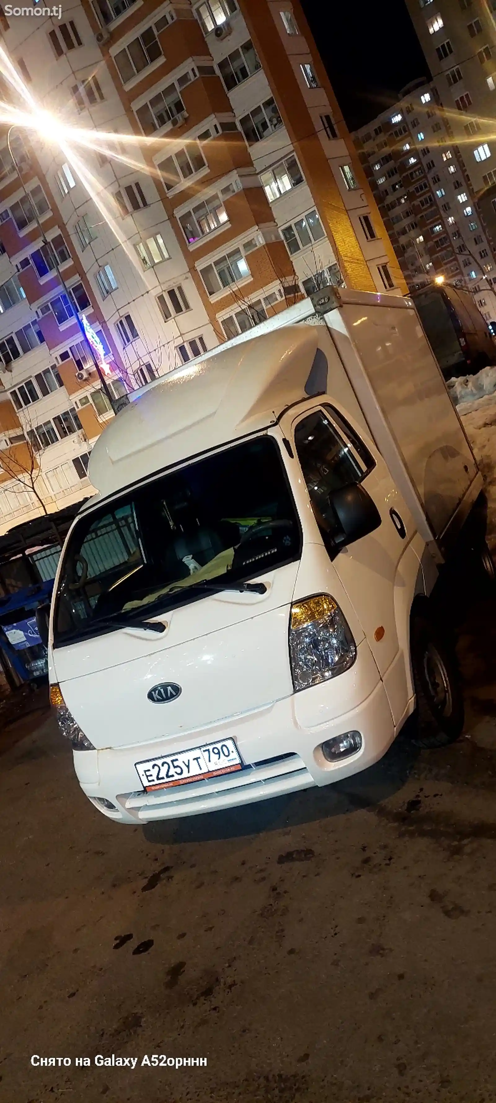 Фургон Kia Bongo, 2010-8