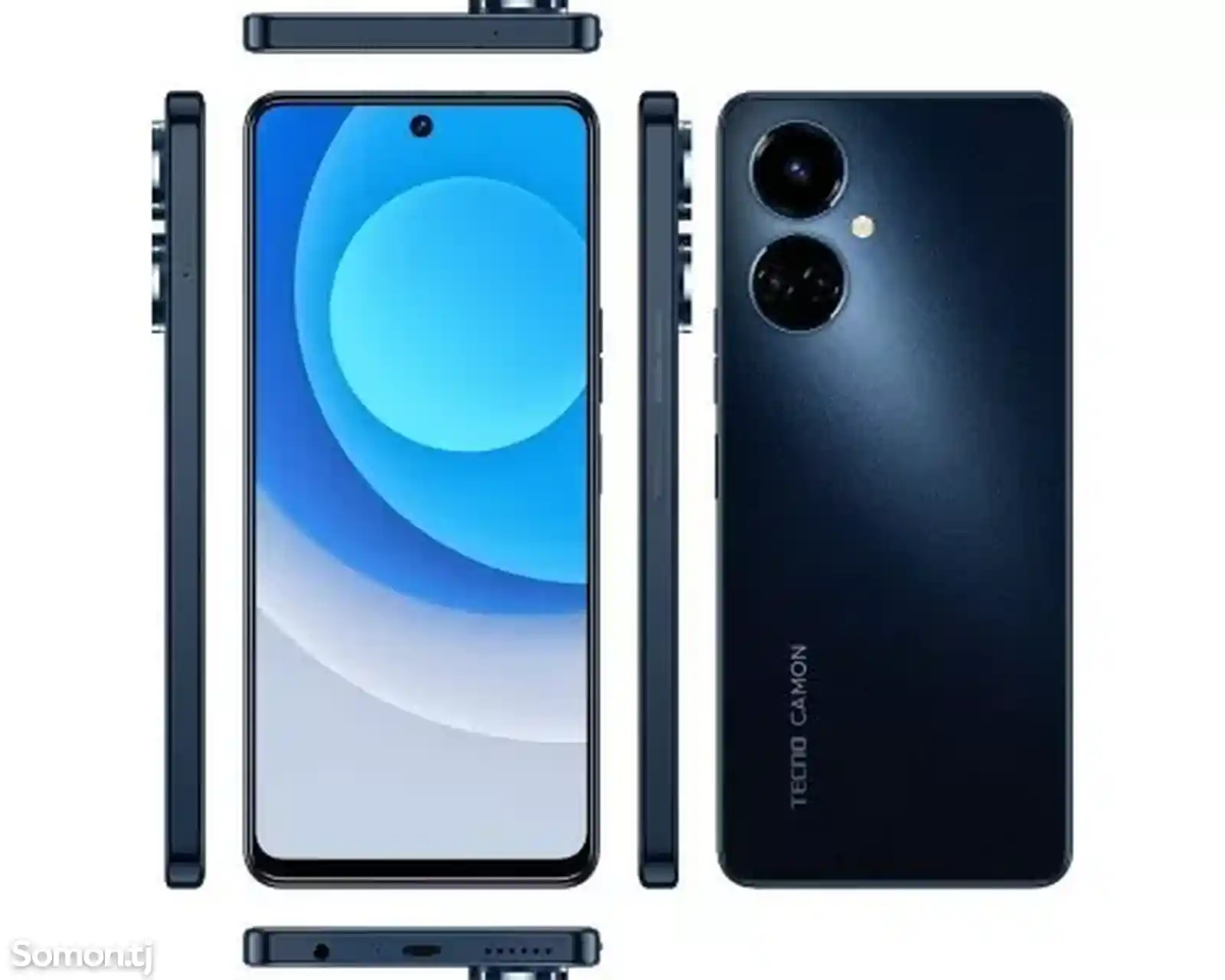 Телефон Tecno Camon 19-4