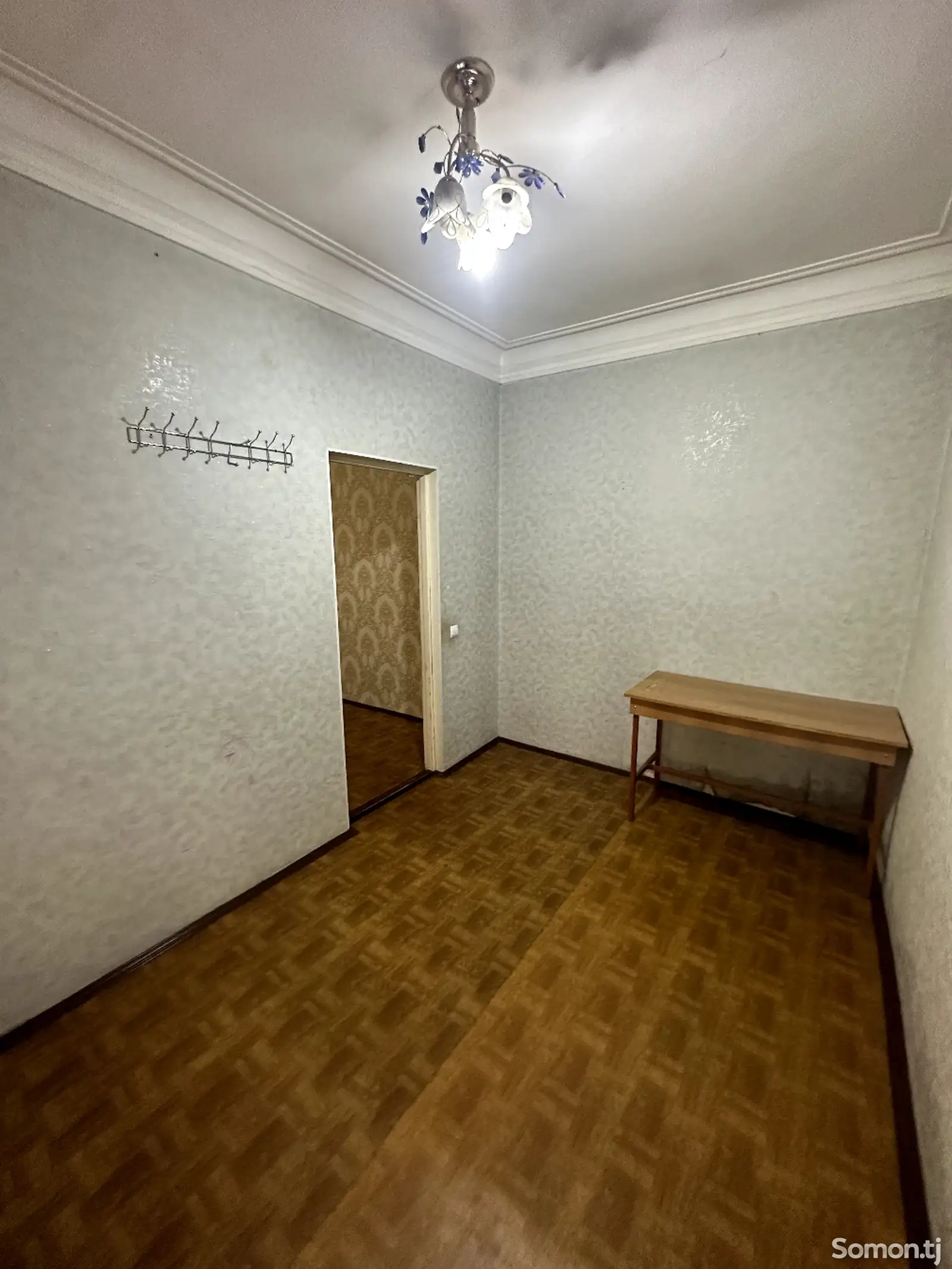 3-комн. квартира, 1 этаж, 50м², Шохмансур-1