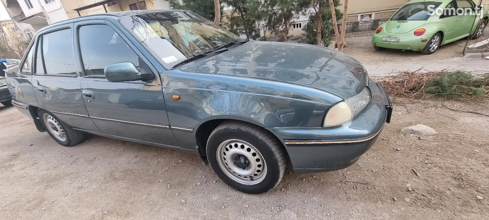 Daewoo Nexia, 1996-1