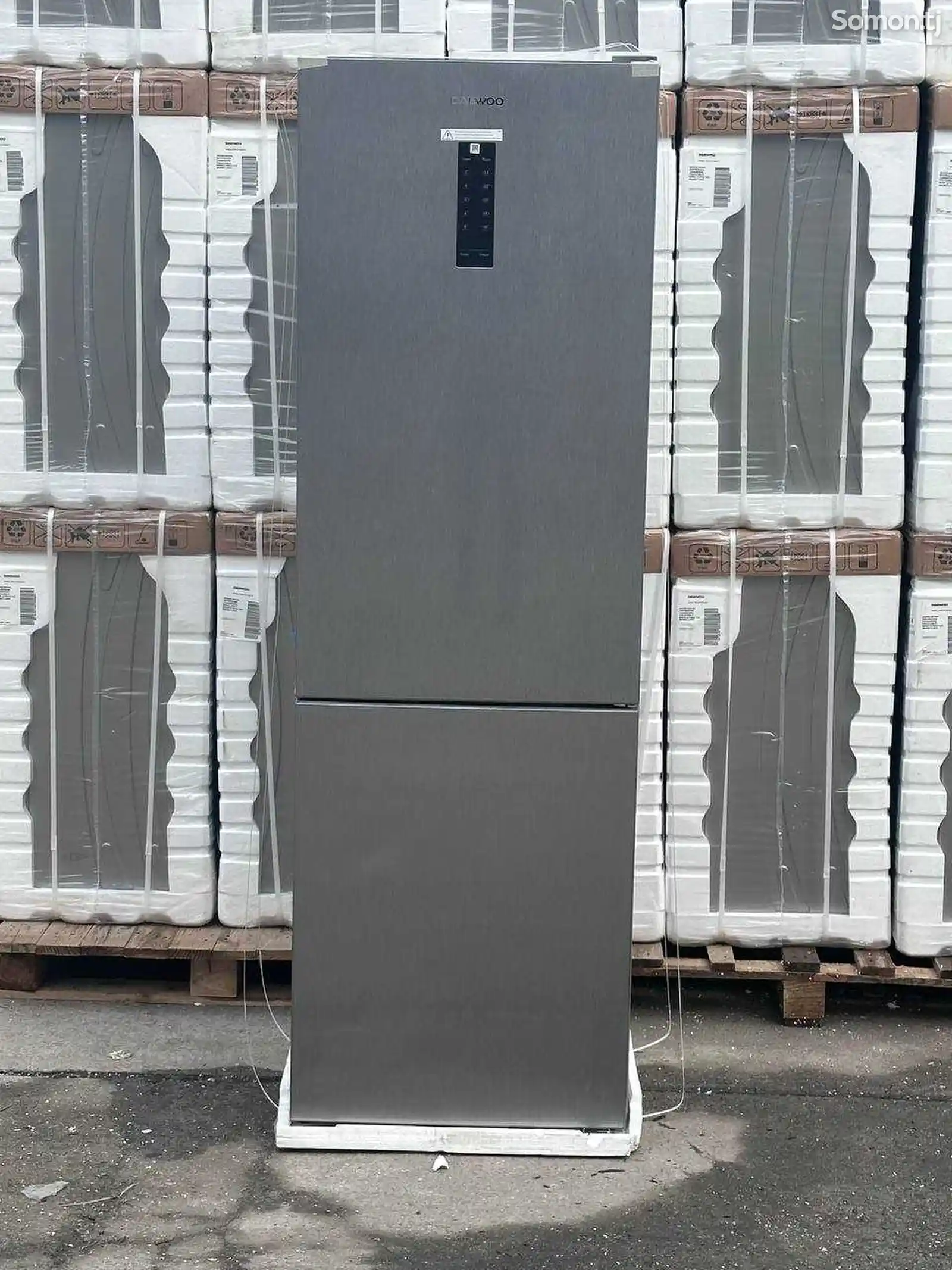 Холодильник Daewoo-331-1