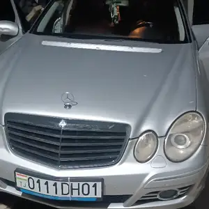 Mercedes-Benz E class, 2004