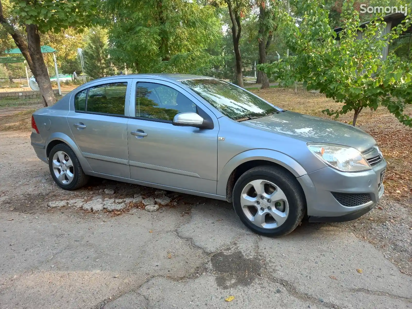 Opel Astra H, 2008-2