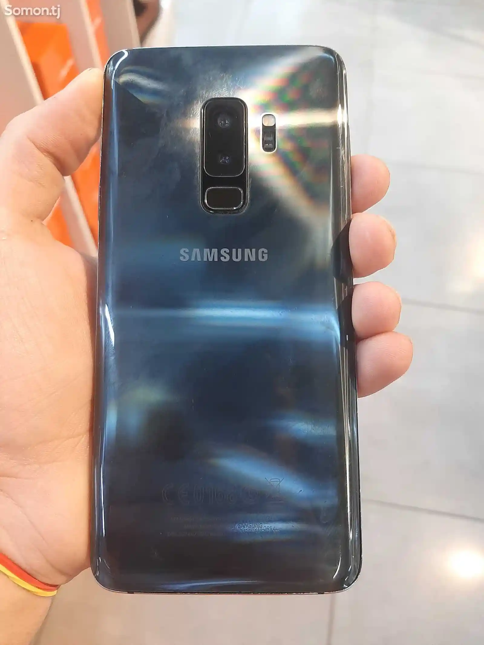 Samsung Galaxy S9 plus-4